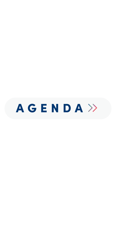 titulo agenda con margen