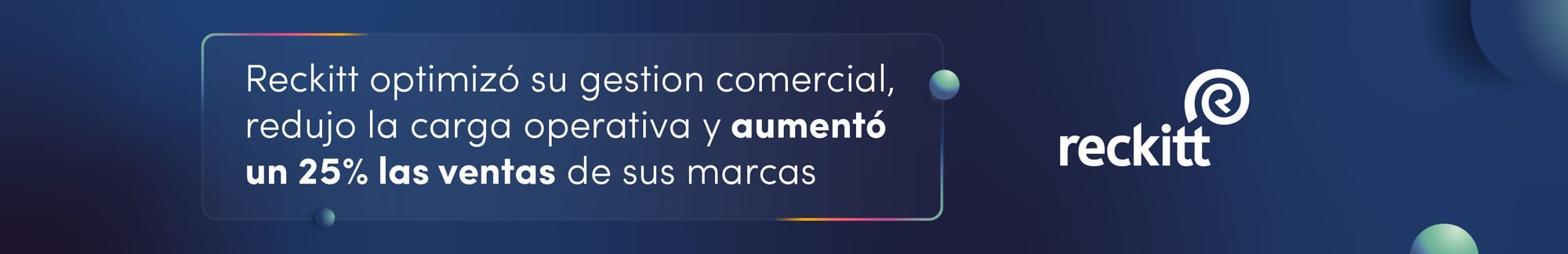 Banner Reckitt