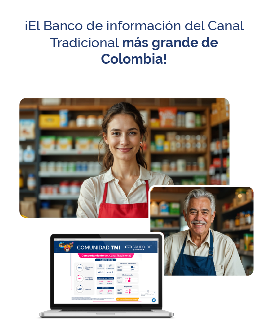 LP - TMI SUSCRIBETE-04 LP - TMI SUSCRIBETE-04
