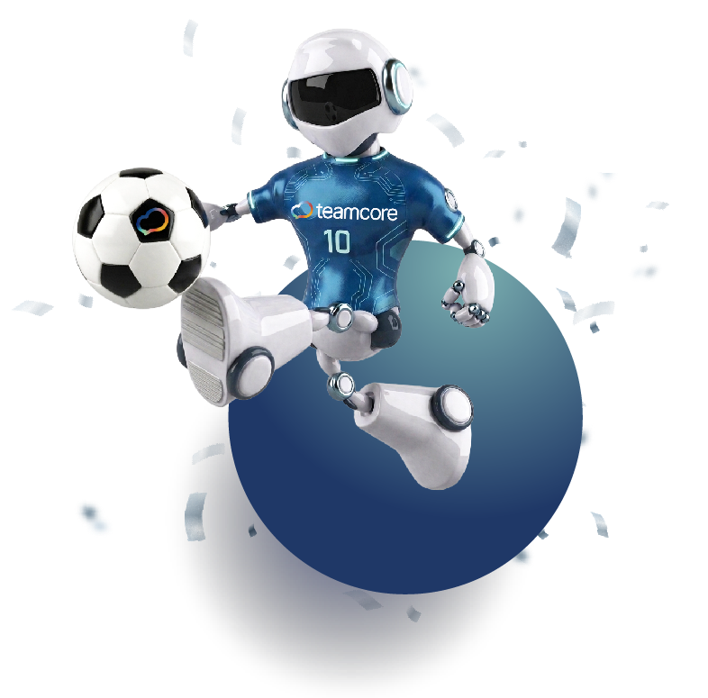 Robot pateando 2 Robot pateando 2
